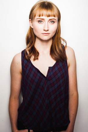 Rae Gray portrait