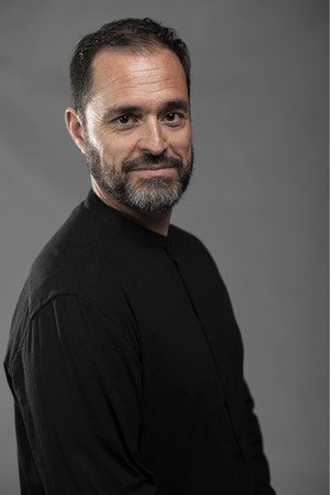 Gregor Acuña-Pohl portrait