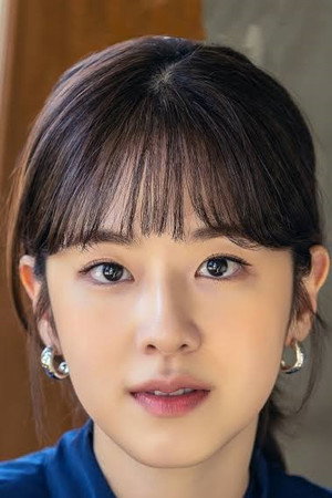Park Hye-su portrait