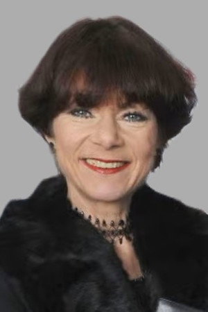 Briony McRoberts portrait