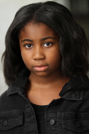 Celina Smith portrait