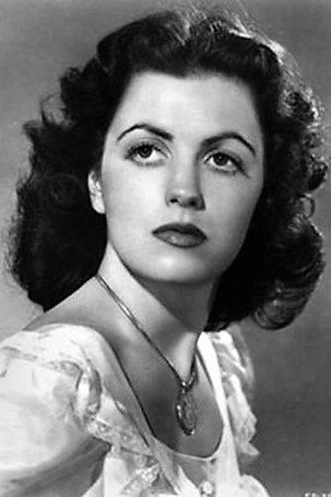 Faith Domergue portrait
