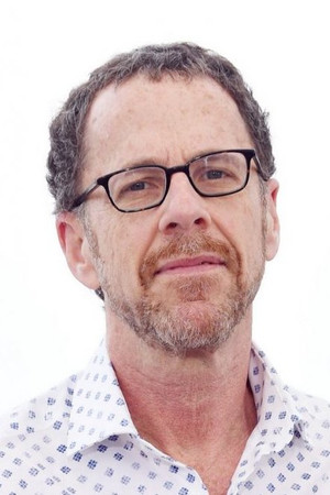 Ethan Coen portrait