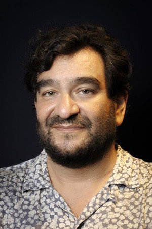 Pedro Peirano portrait