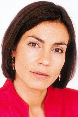 Rachel Ticotin portrait