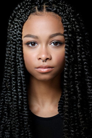 Brianna Reed portrait