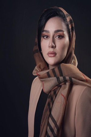 Mitra Rafee portrait