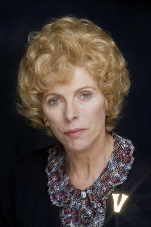 Billie Dixon portrait
