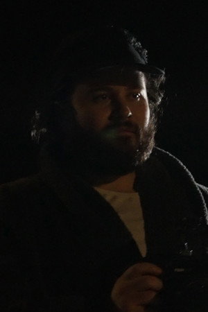 Corey Legg portrait