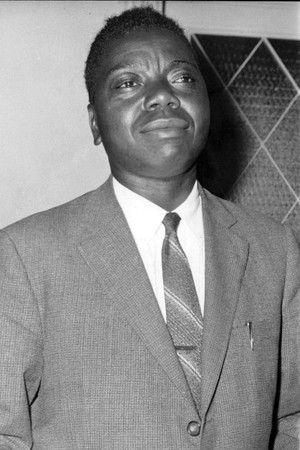 Moïse Kapenda Tshombe portrait
