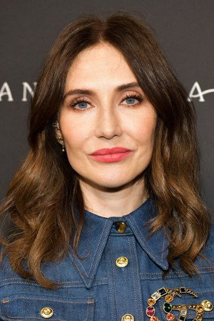 Carice van Houten portrait