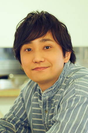 Yoshiki Mizuno portrait