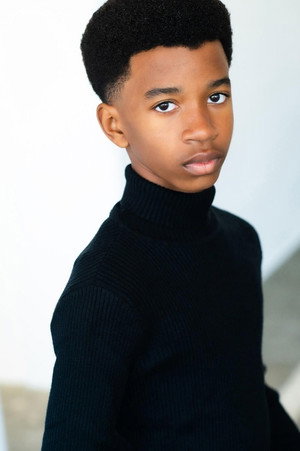 Jaden Carson Baker portrait