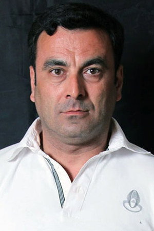 Vugar Memmedeliyev portrait