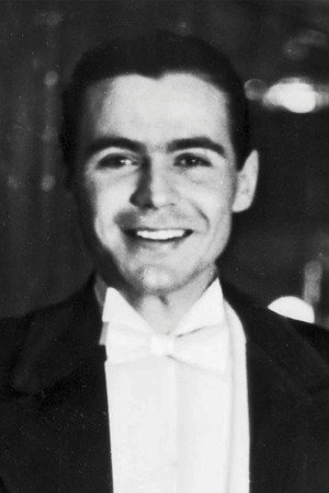 Witold Zacharewicz portrait