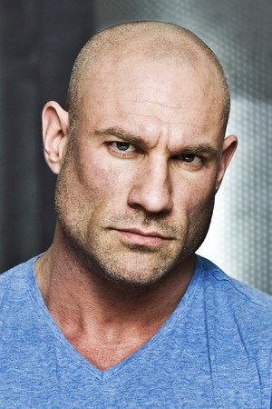 Nicolas Grimes portrait