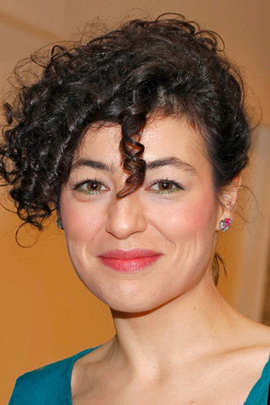 Nergis Öztürk portrait