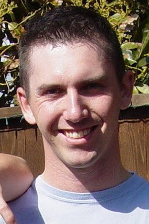 Brent Lancaster portrait