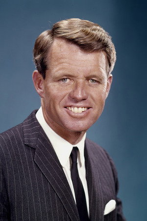 Robert F. Kennedy portrait
