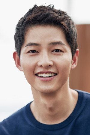 Song Joong-ki portrait