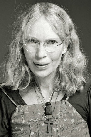 Mia Farrow portrait