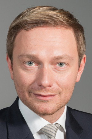 Christian Lindner portrait