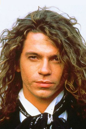 Michael Hutchence portrait