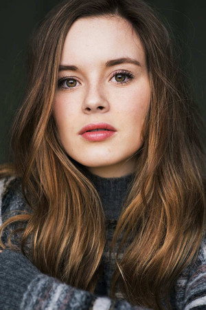 Camille Felton portrait