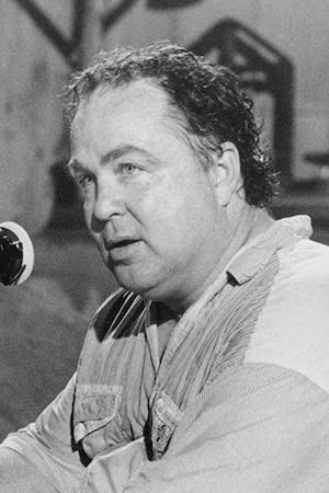 Bob Clark portrait