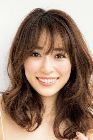 Rika Izumi portrait