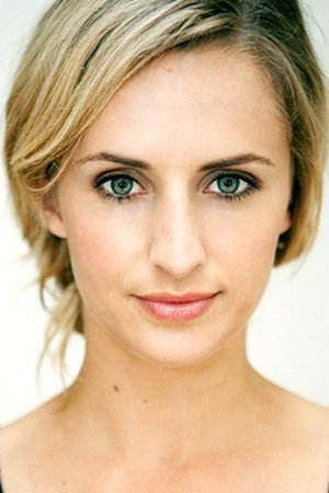 Fleur Saville portrait