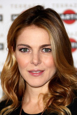 Claudia Gerini portrait