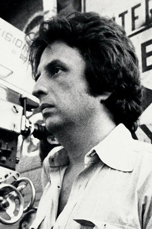 Michael Cimino portrait