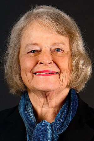 Gro Harlem Brundtland portrait