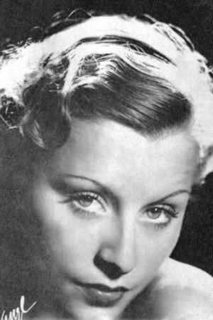Greta Ericson portrait