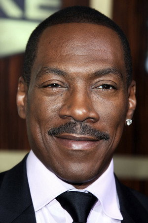 Eddie Murphy portrait
