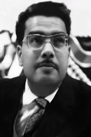 Bachir Hadj Ali portrait