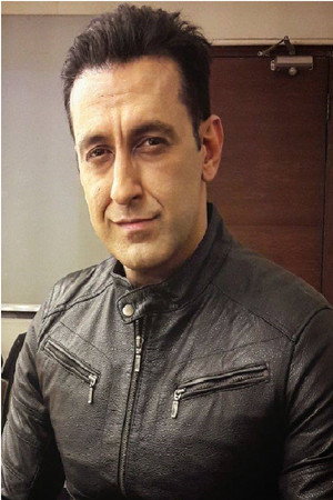 Adnan Jaffar portrait