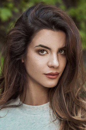 Susana Hidalgo portrait