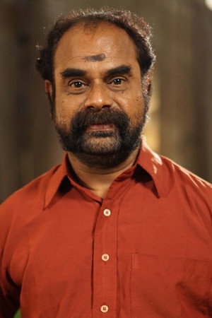 R. Dharshan portrait