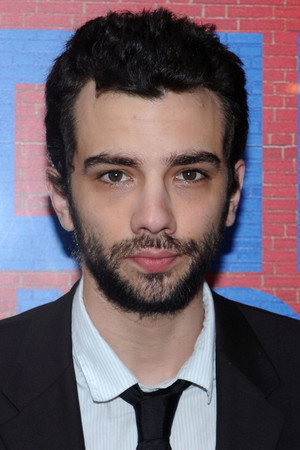 Jay Baruchel portrait