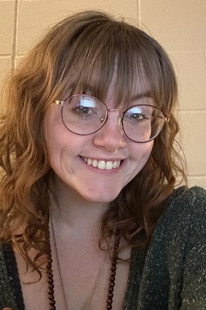 Abbie Williams portrait