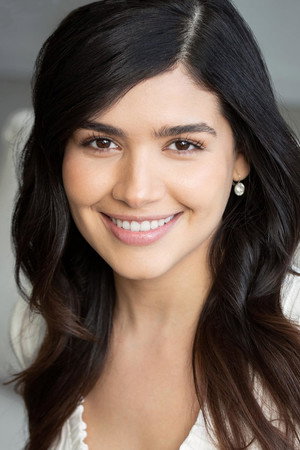 Adriana Vasquez portrait