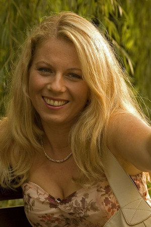 Agata Kryska-Ziętek portrait