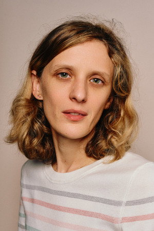 Mia Hansen-Løve portrait