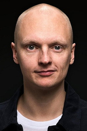Mikkel Rask portrait