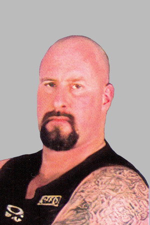 Don Harris portrait