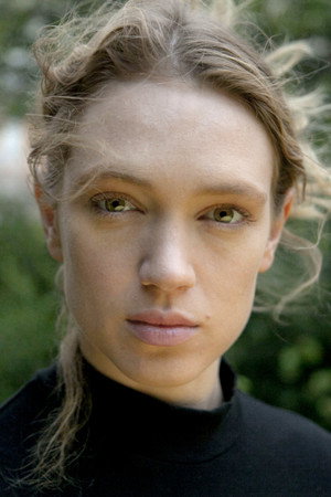 Alena Yiv portrait