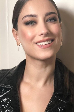 Hazal Kaya portrait