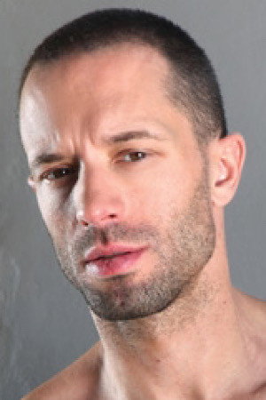 Tony Axel portrait